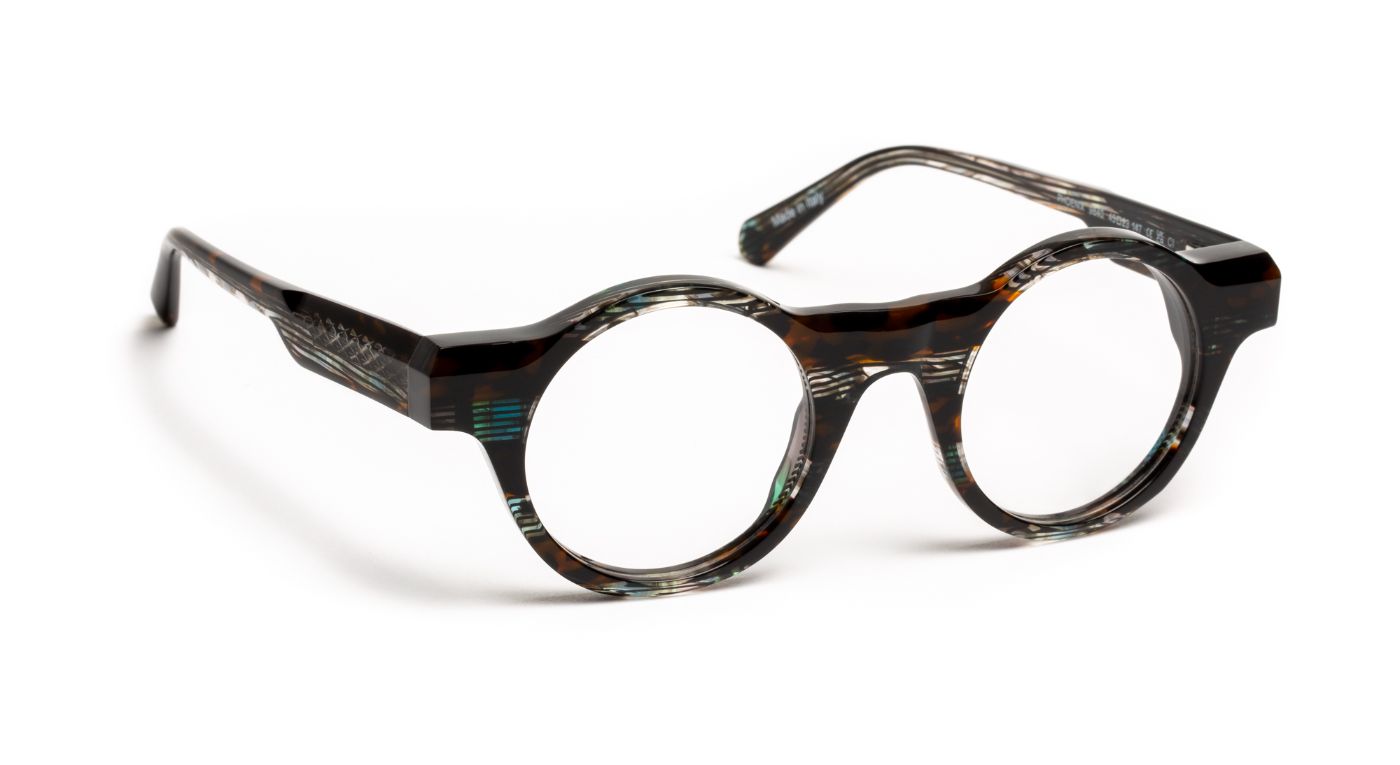 Phoenix C9840 Striped Brown/White