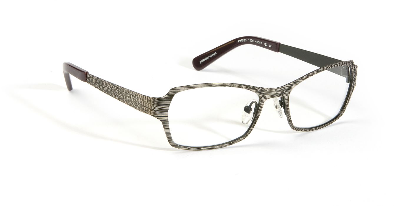 PM005 C1000 Silver/Black