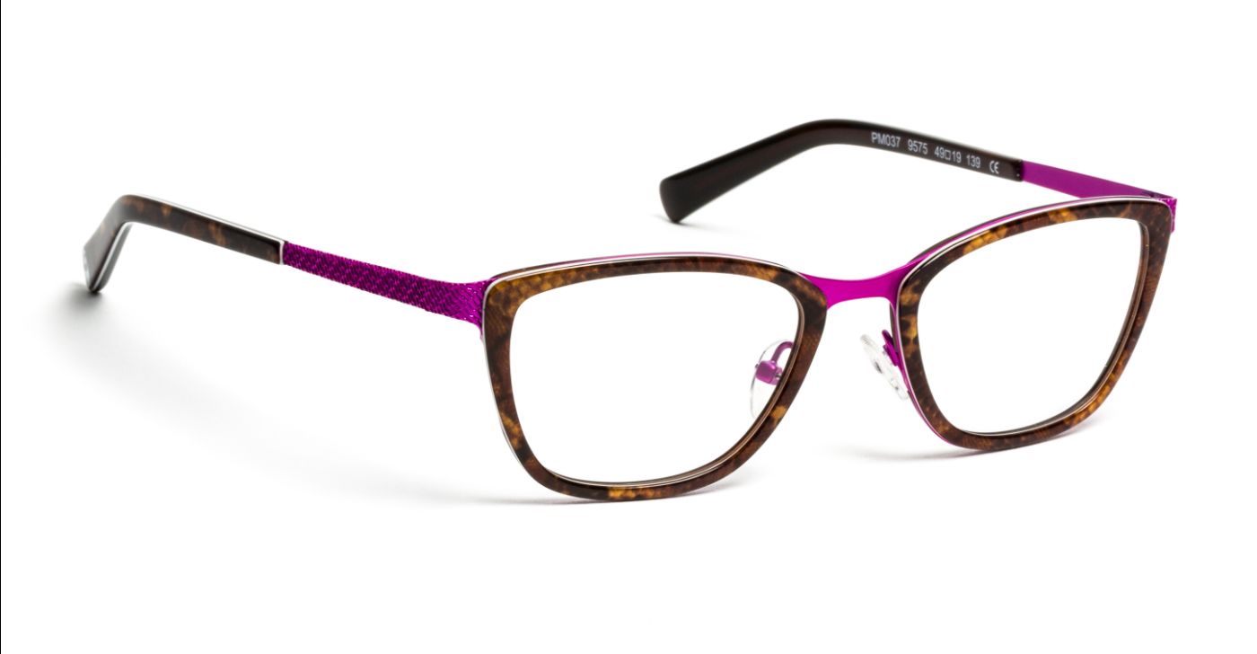 PM037 C9575 Snake Brown/Purple