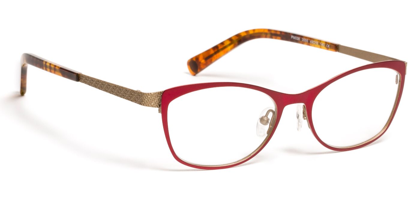 PM038 C3555 Cherry/Gold Soft