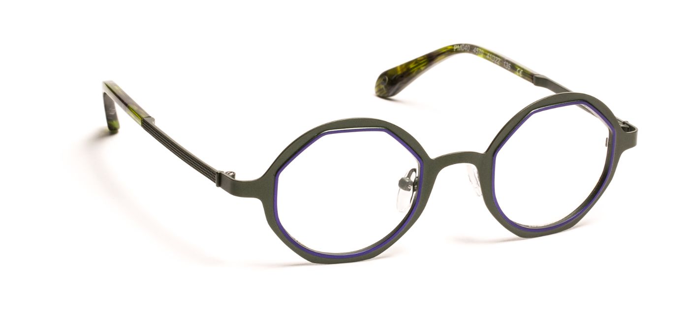 PM040 C4570 Khaki/Purple