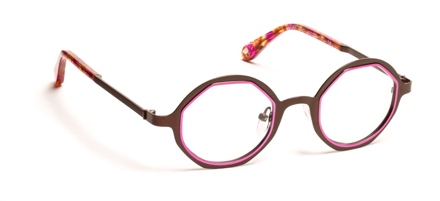 PM040 C9080 Brown/Pink