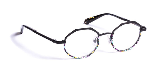 PM042 C0075 Black/Purple