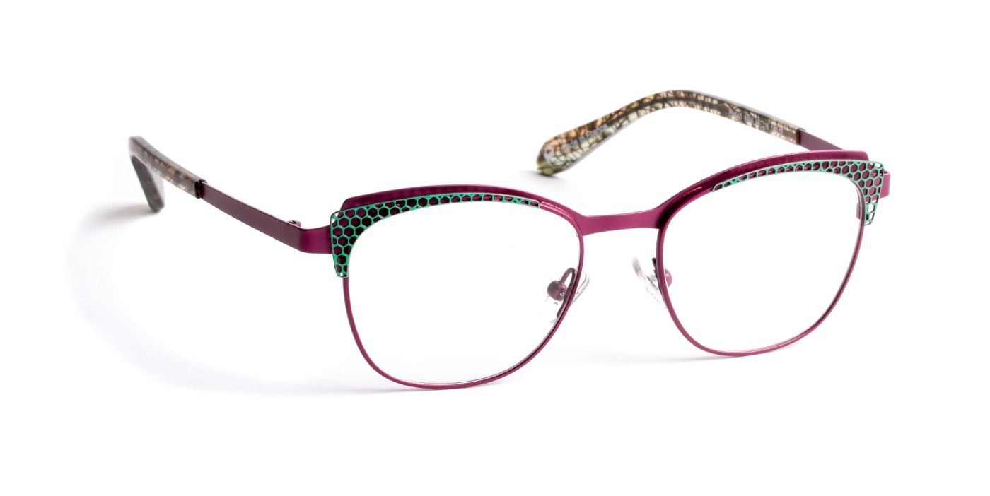 PM045 C4484 Green/Plum