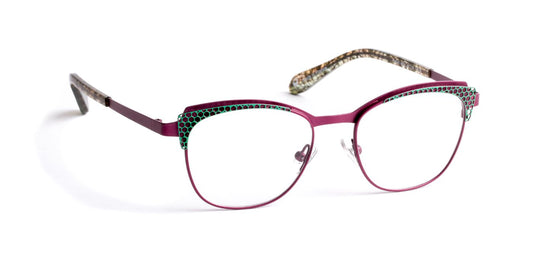 PM045 C4484 Green/Plum