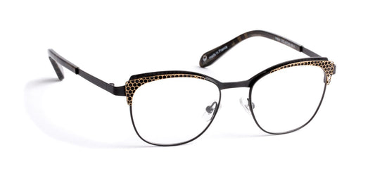 PM045 C5200 Rose Gold Satin/Black