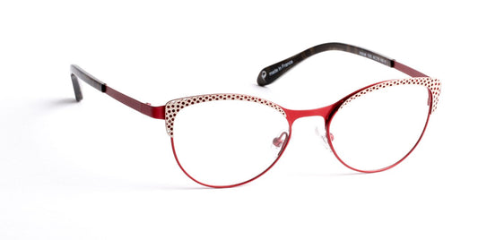 PM046 C1030 Silver/Red