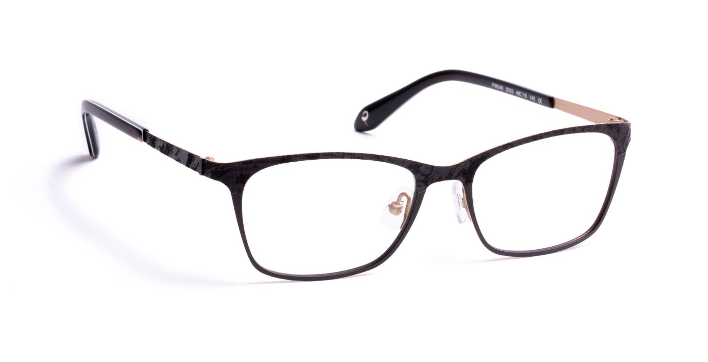 PM048 C0050 Black/Gold