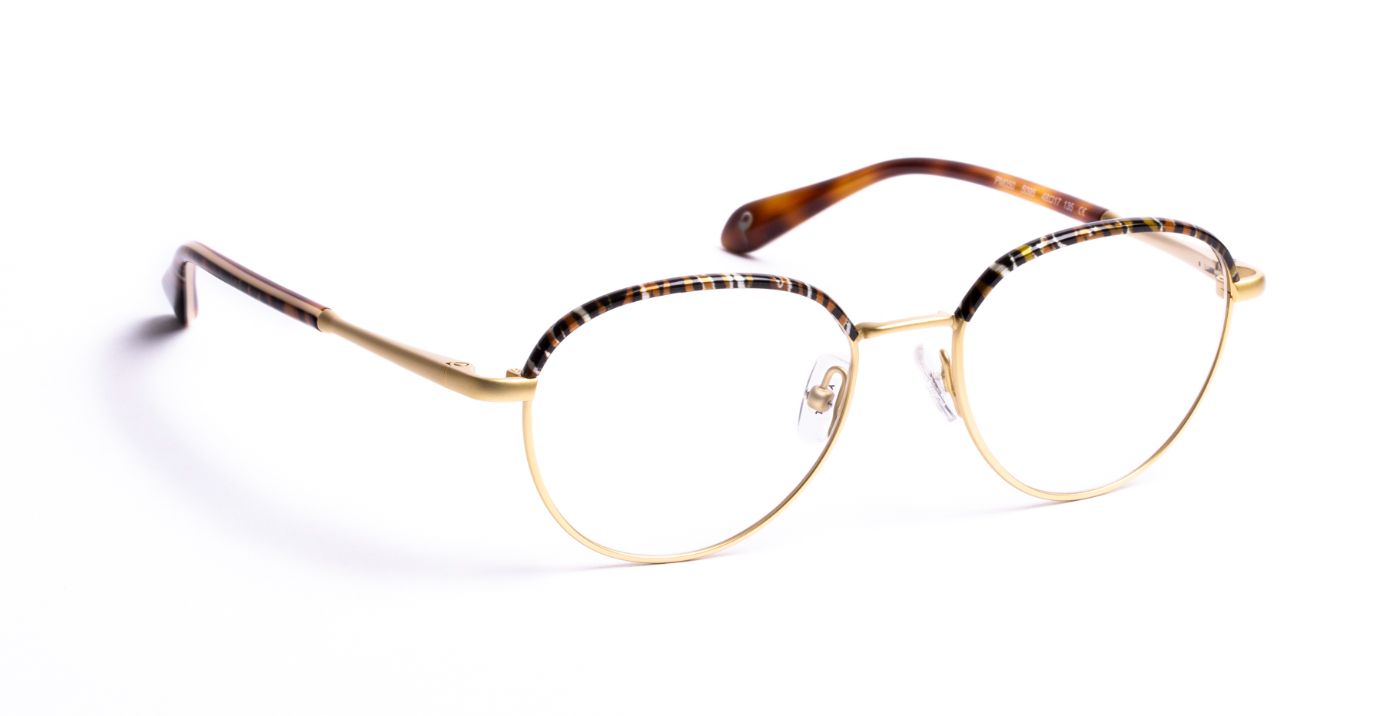 PM050 C5095 Gold/Tortoiseshell
