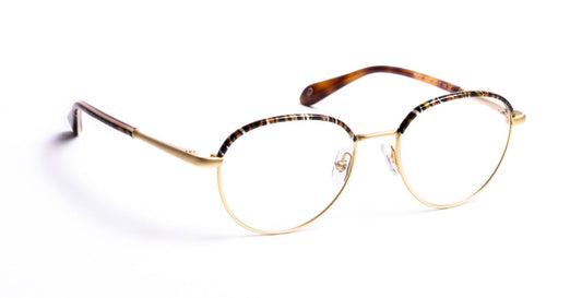 PM050 C5095 Gold/Tortoiseshell
