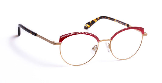 PM052 C8505 Red/Gold Brushed