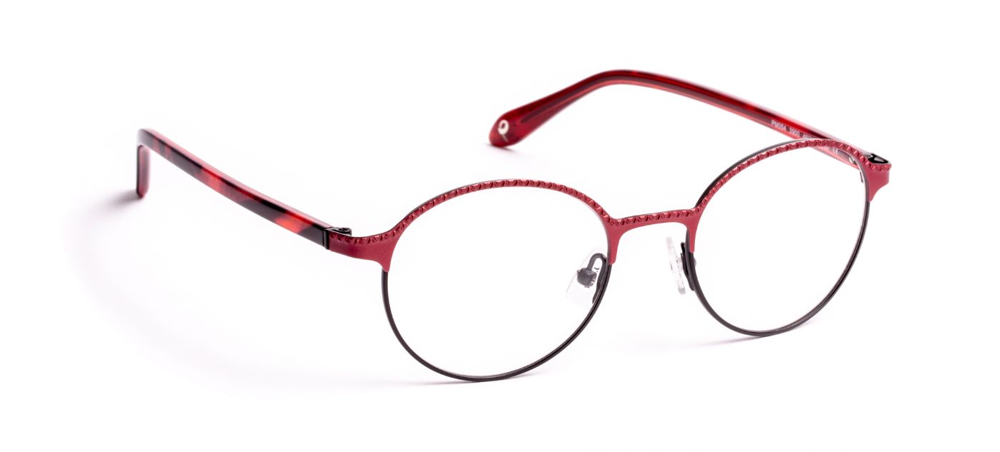 PM054 C3900 Burgundy/Black