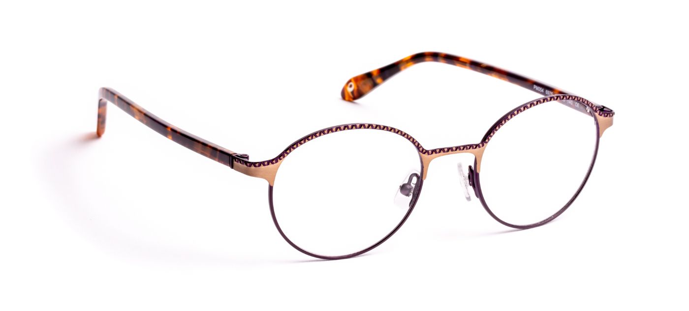 PM054 C6975 Copper Brushed/Plum