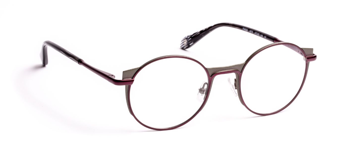 PM055 C4975 Plum/Green Dark