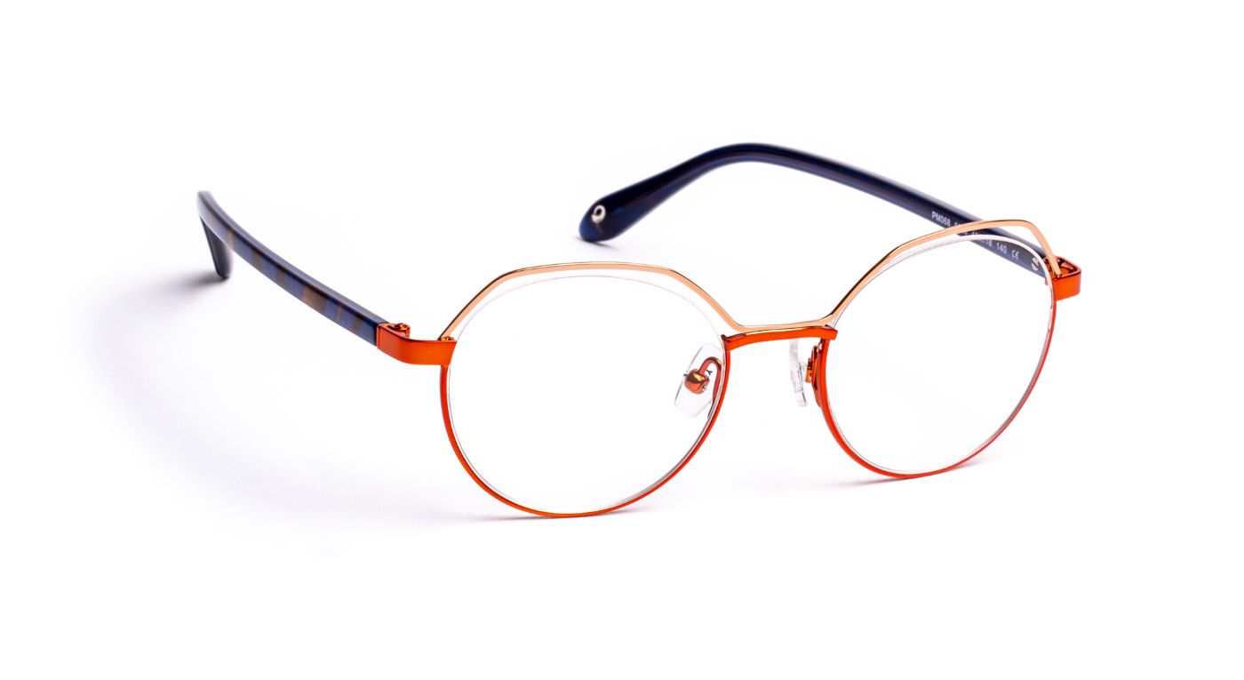 PM068 C5060 Brick/Rose Gold Shiny