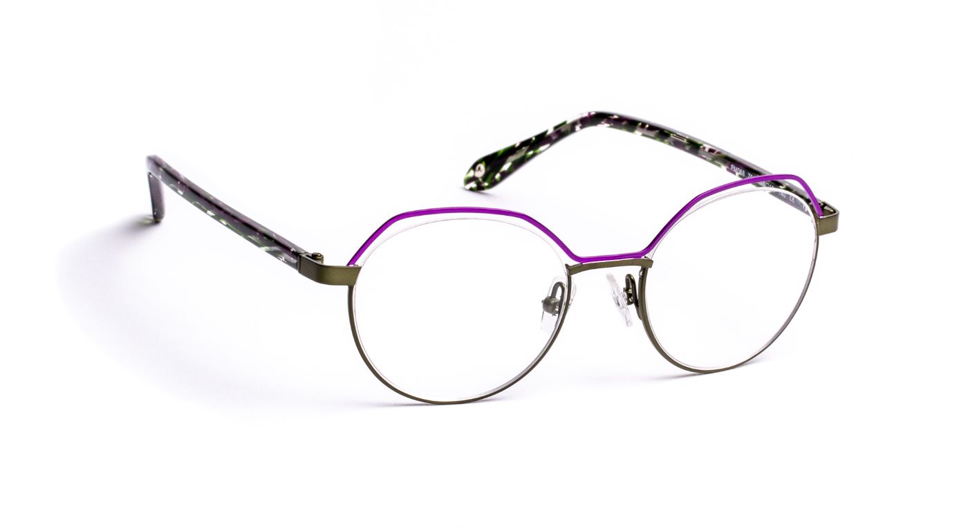 PM068 C7040 Khaki/Purple