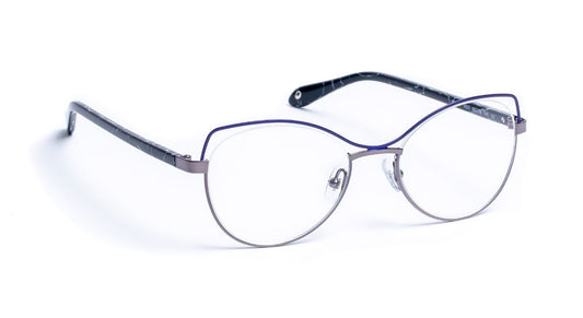 PM071 C0920 Blue Matte/Ruthenium Shiny