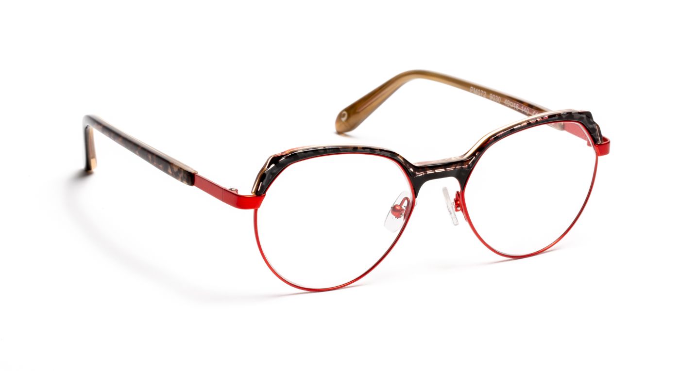 PM072 C9030 Leopard/Red