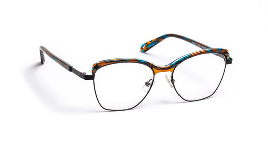 PM073 C2065 Tortoiseshell Turquoise/Copper/Black