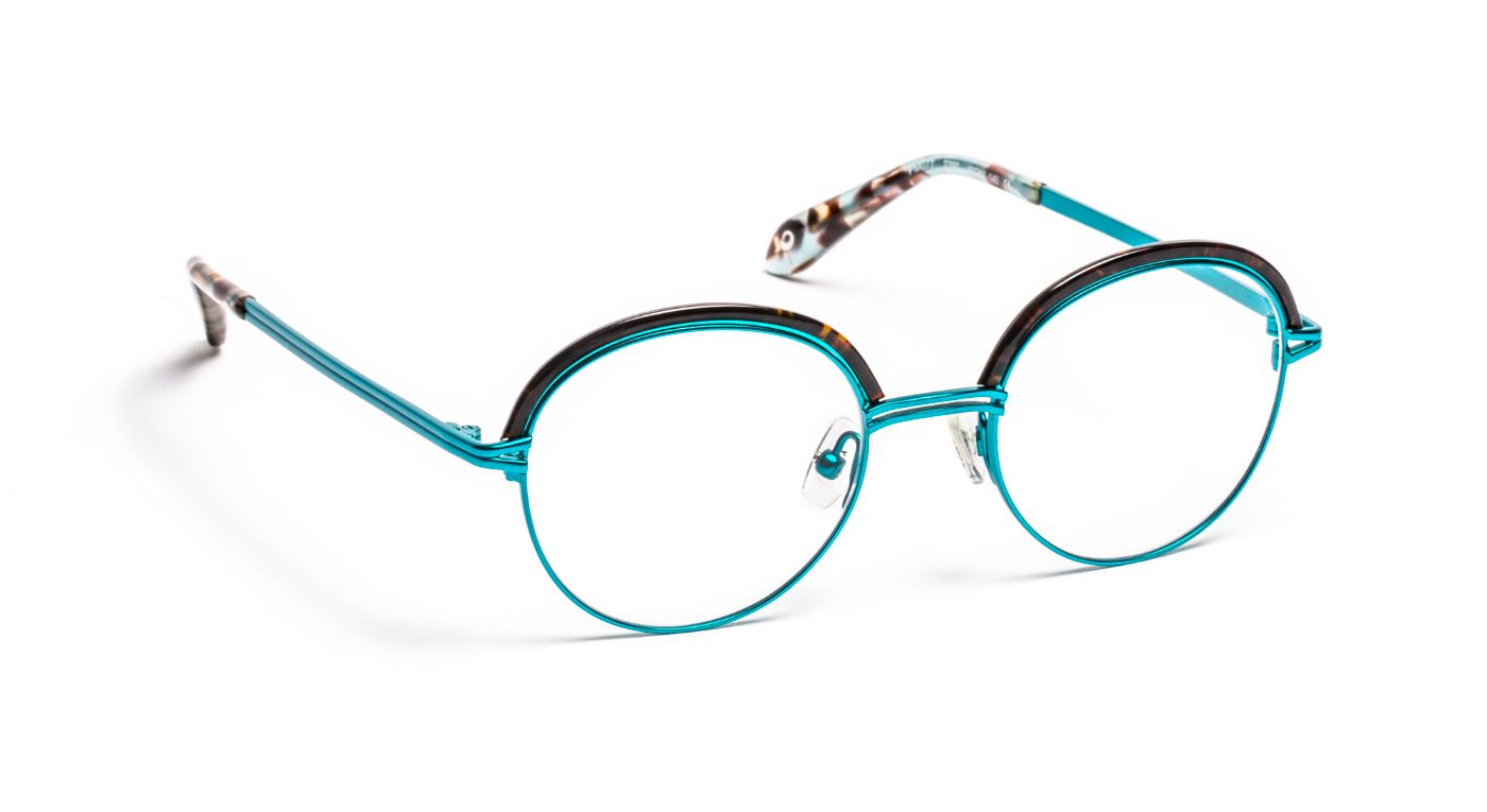 PM077 C2290 Tortoiseshell Turquoise