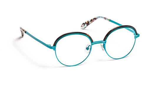 PM077 C2290 Tortoiseshell Turquoise
