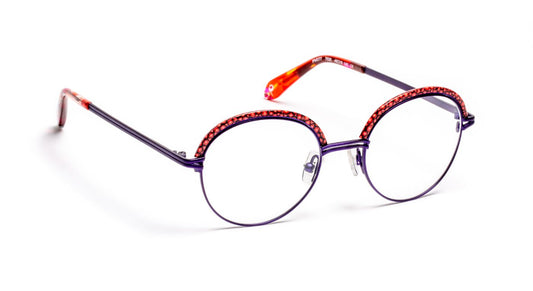 PM077 C7535 Purple/Red