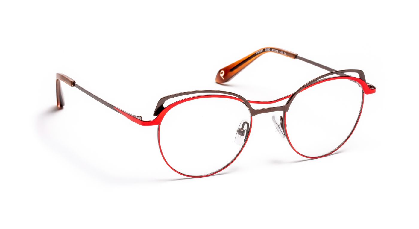 PM081 C3090 Red/Brown