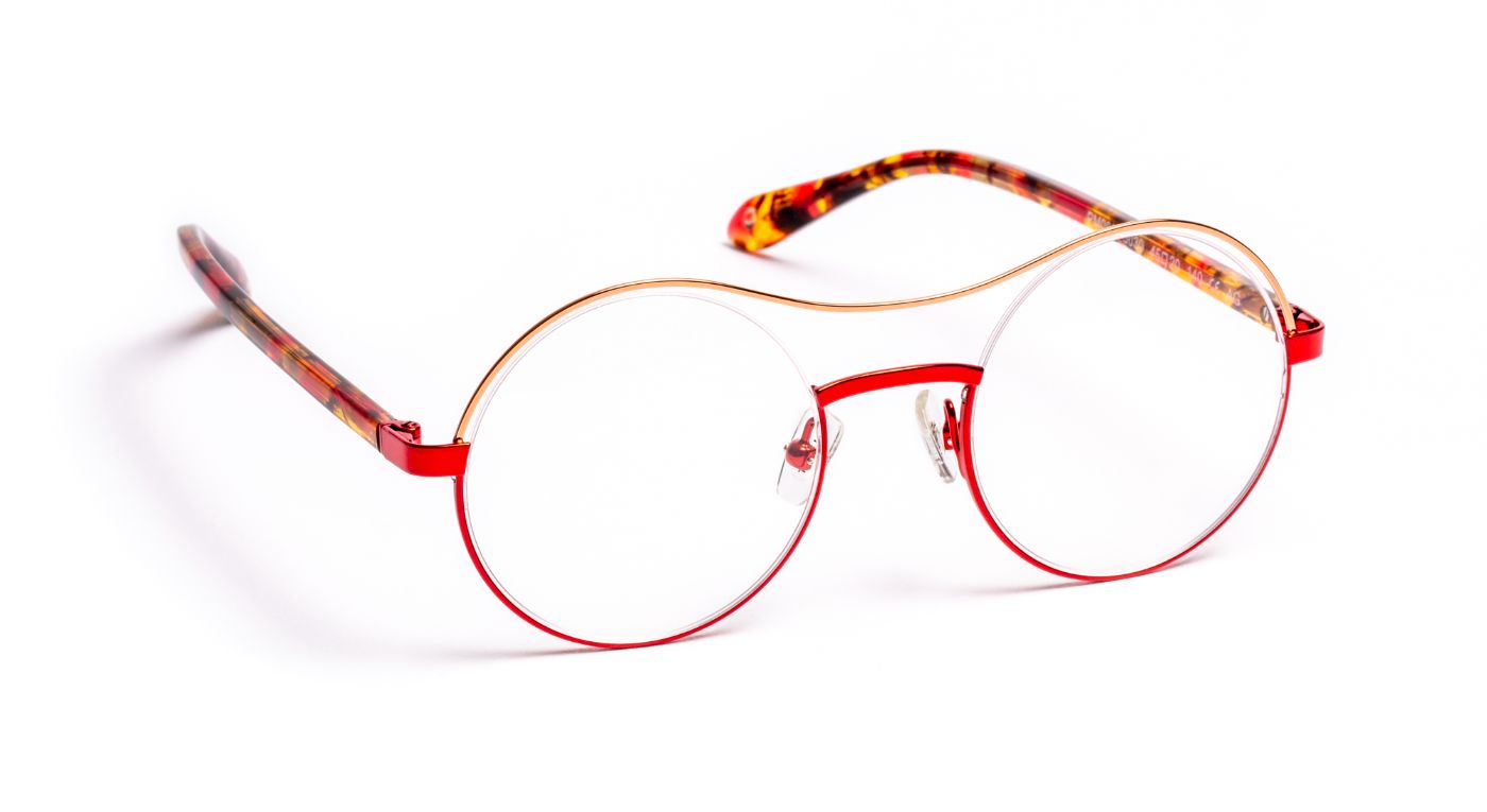 PM083 C5030 Rose Gold/Red