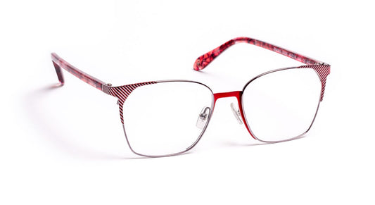 PM085 C0935 Gunmetal/Raspberry