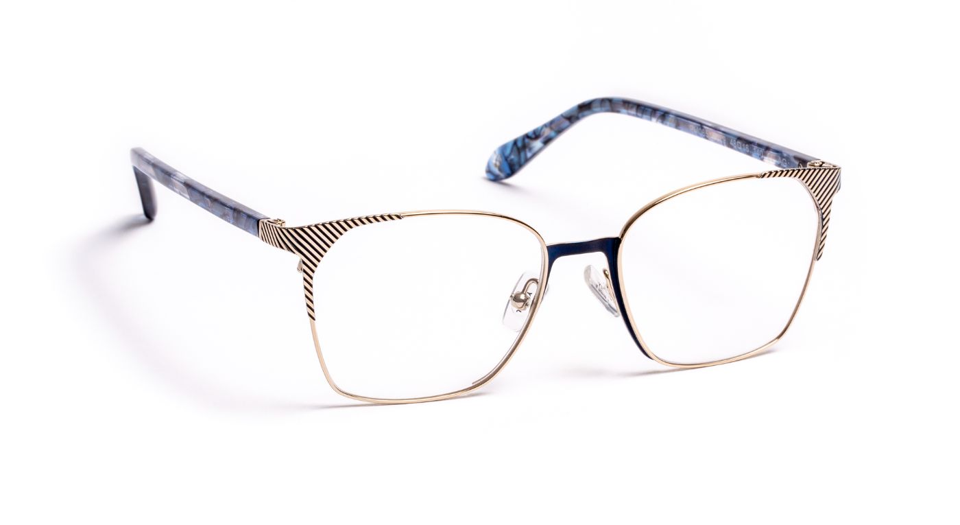 PM085 C5029 Gold/Navy Blue