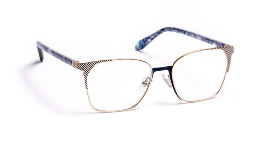 PM085 C5029 Gold/Navy Blue