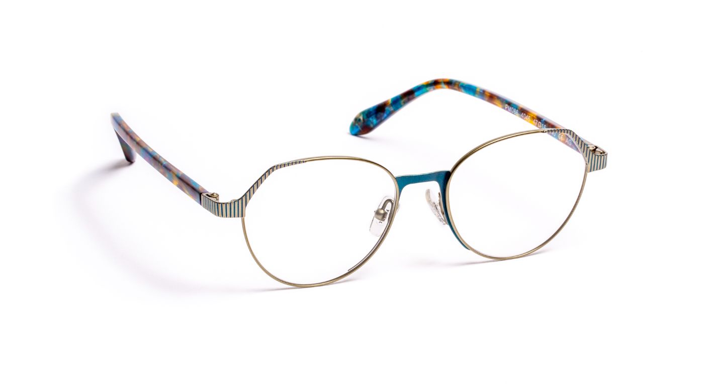 PM086 C4045 Bronze/Teal Blue