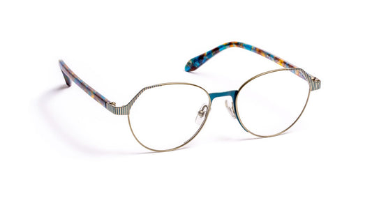 PM086 C4045 Bronze/Teal Blue