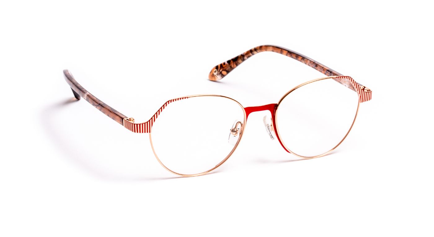 PM086 C5530 Rose Gold/Red