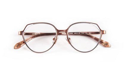 PM087 C1089 Shiny Silver/Nude Dark