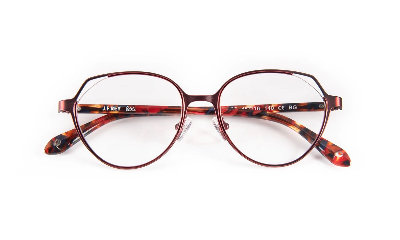 PM087 C3035 Red Shiny/Burgundy Satin