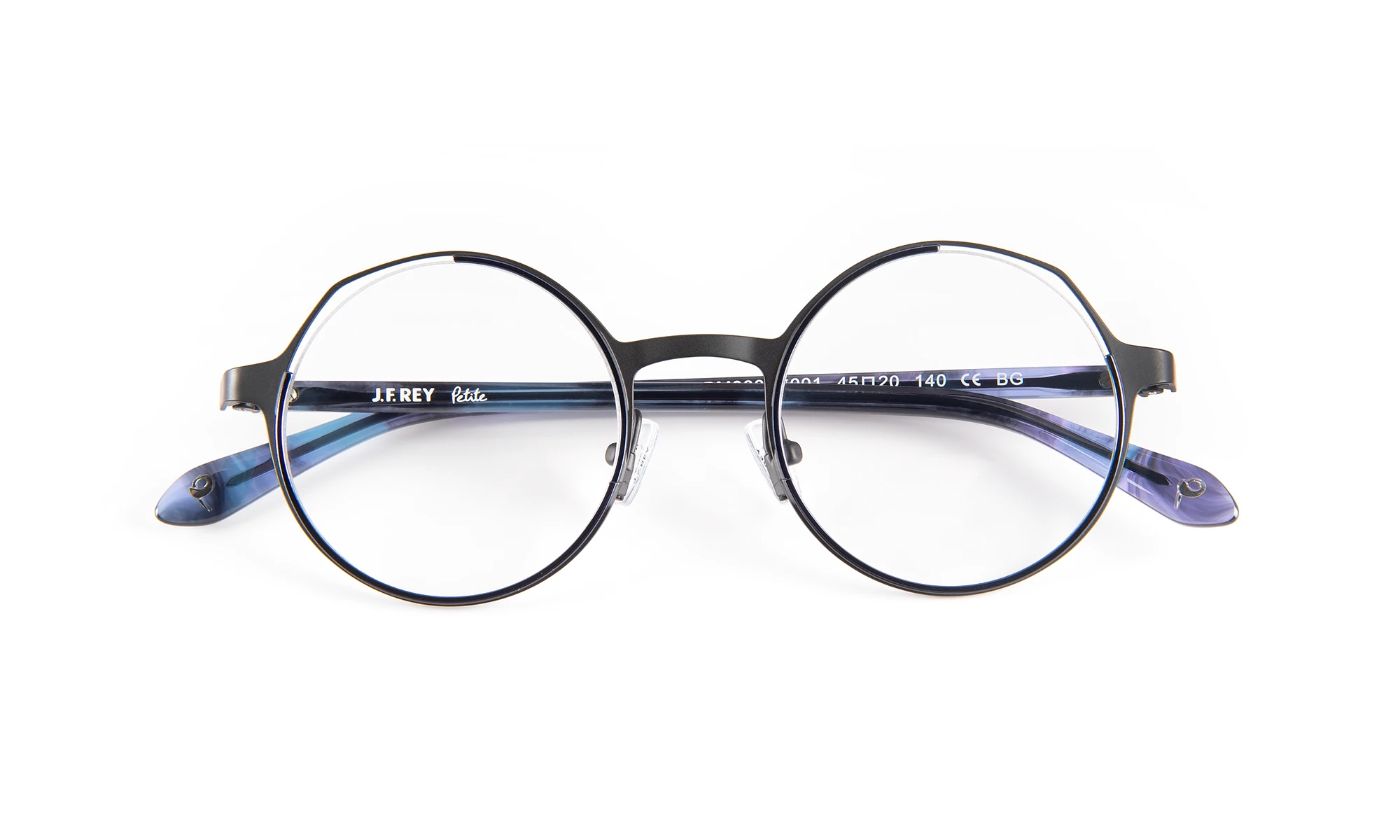 PM088 C2001 Blue Shiny/Black Satin