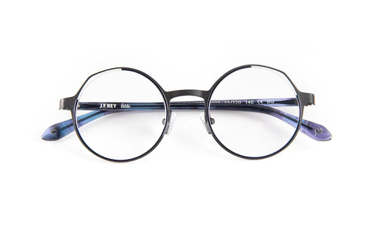 PM088 C2001 Blue Shiny/Black Satin