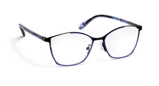 PM089 C2001 Blue Shiny/Black Satin