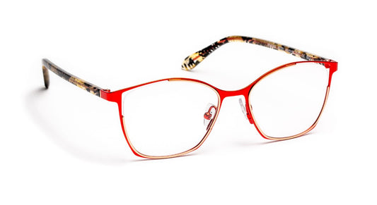 PM089 C5030 Rose Gold Shiny/Red Satin