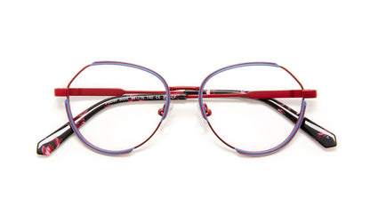 PM090 C3025 Red/Blue