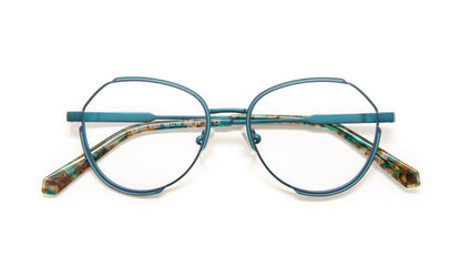 PM090 C4925 Green Peacock/Blue