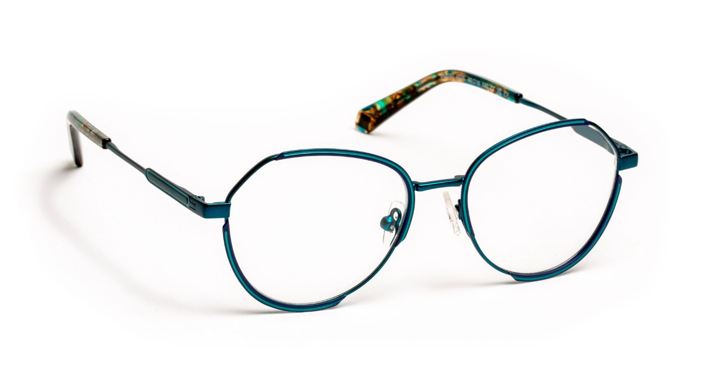 PM090 C4925 Green Peacock/Blue