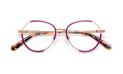PM090 C6082 Rose Gold/Fuchsia/Navy