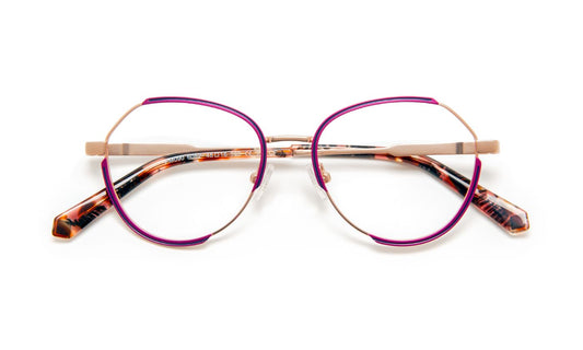 PM090 C6082 Rose Gold/Fuchsia/Navy