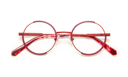 PM092 C3035 Red/Burgundy/Purple