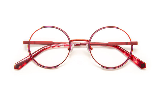 PM092 C3035 Red/Burgundy/Purple