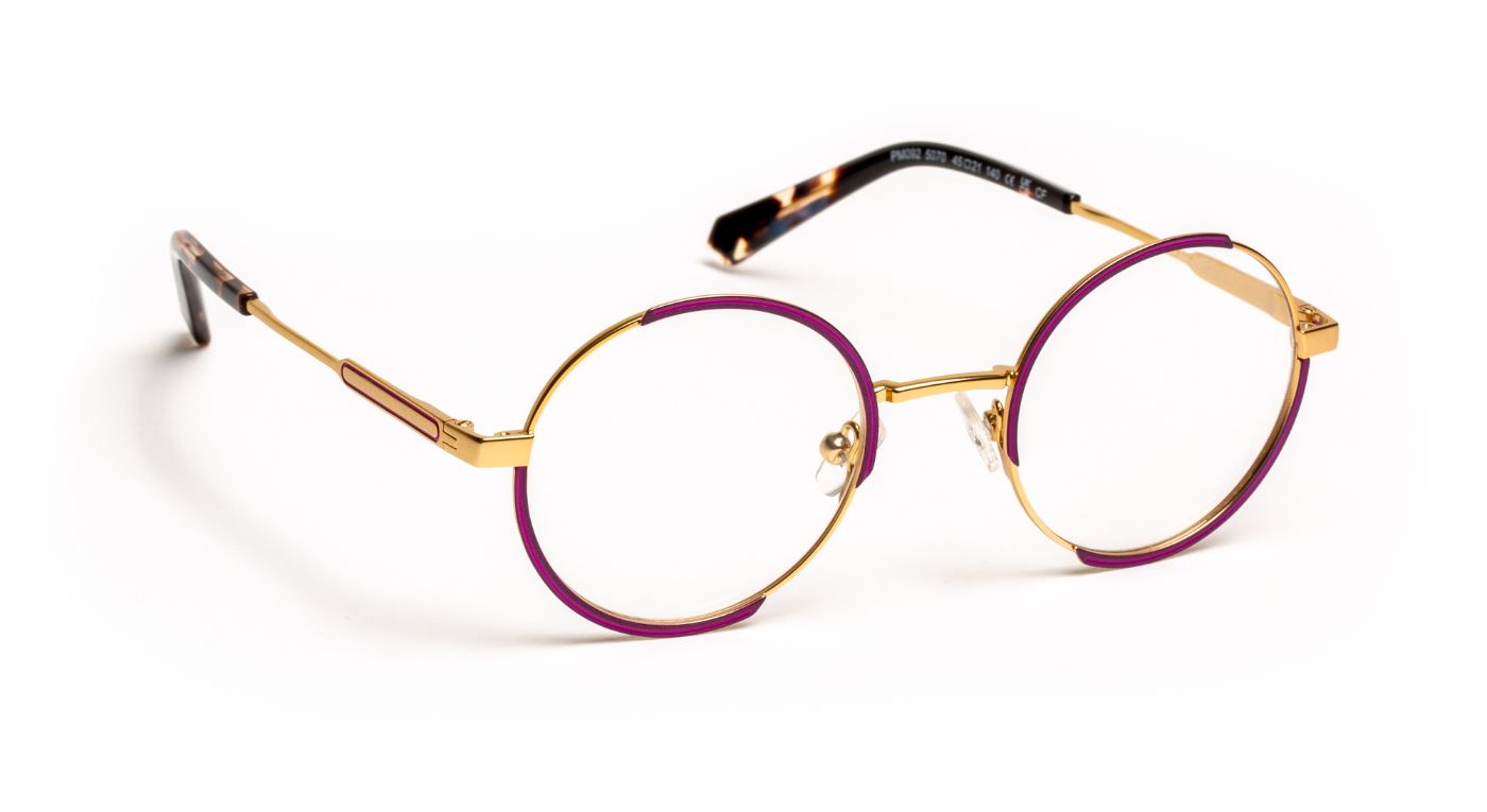 PM092 C5070 Gold/Purple/Fuchsia