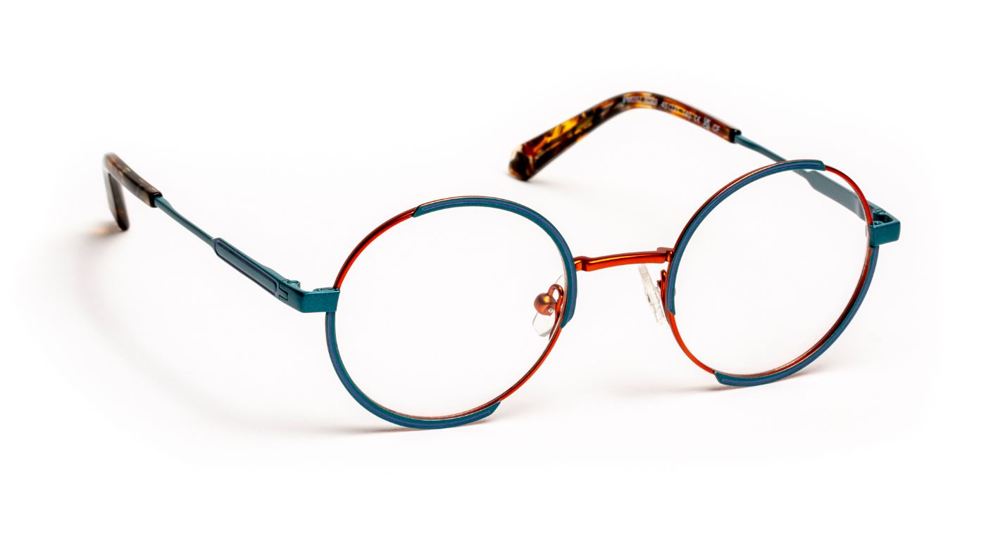 PM092 C6049 Orange/Teal/Blue Light