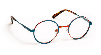 PM092 C6049 Orange/Teal/Blue Light